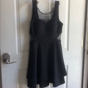 City Studio dress size 9